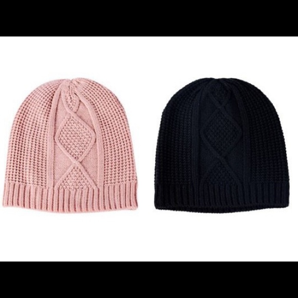 Jetset Cable Knit Beanie